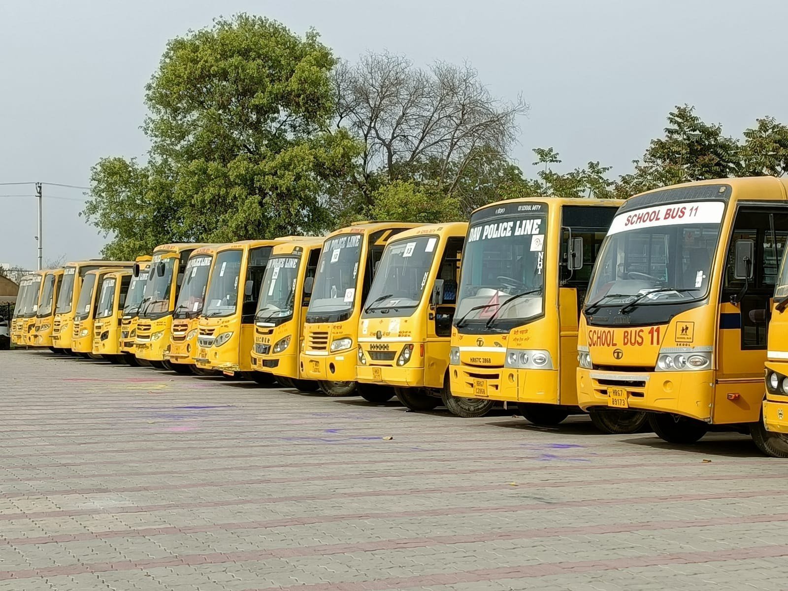 Hostel & Transport